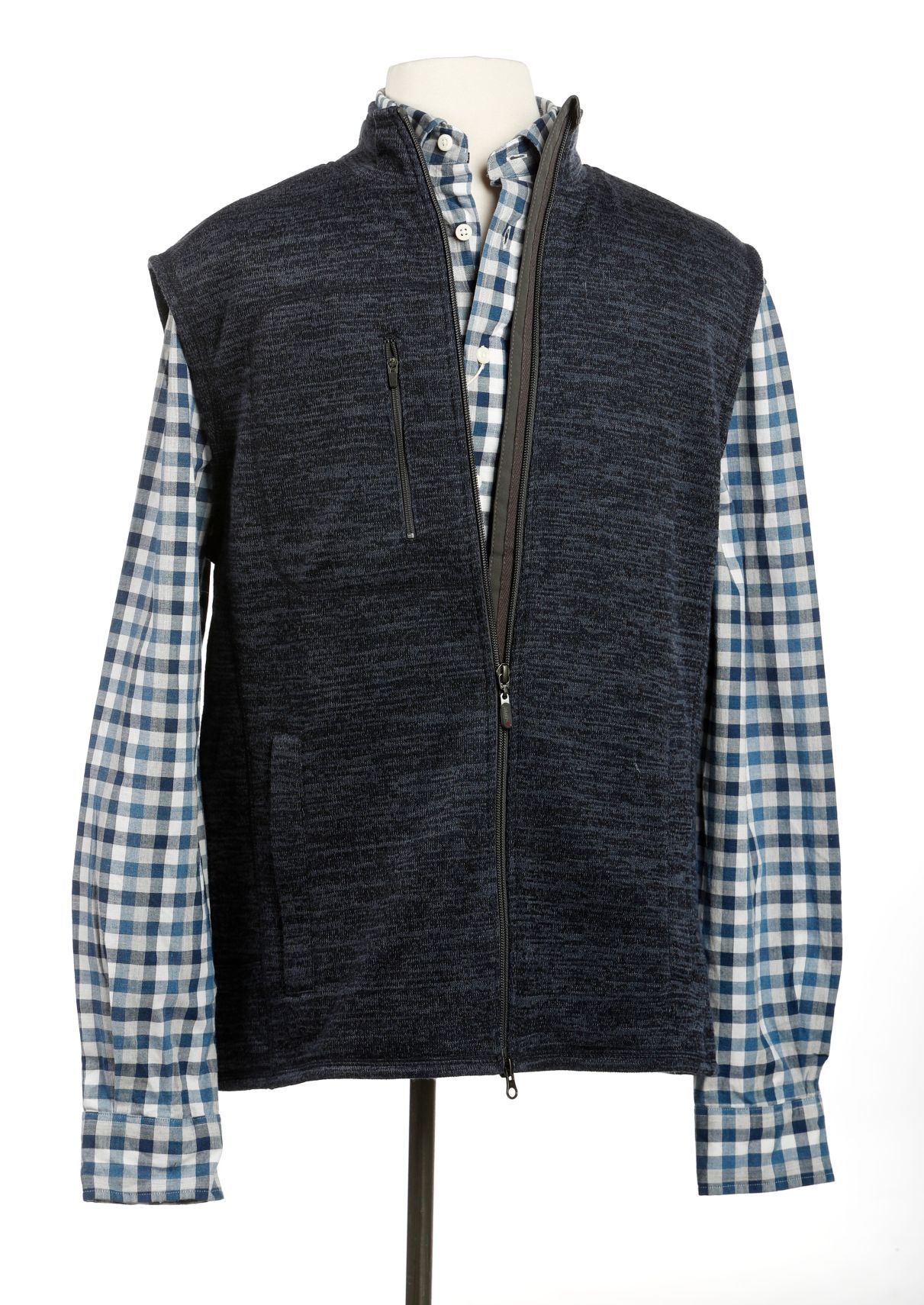Desmonds Shirt and Vest